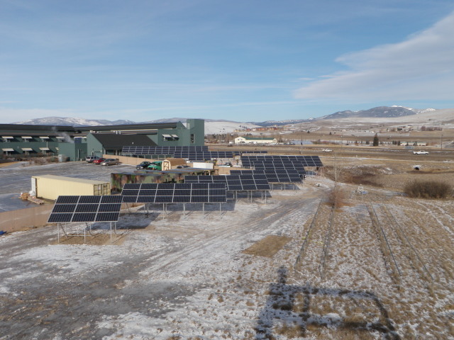 generating 50 kw of power for every hour on full sun